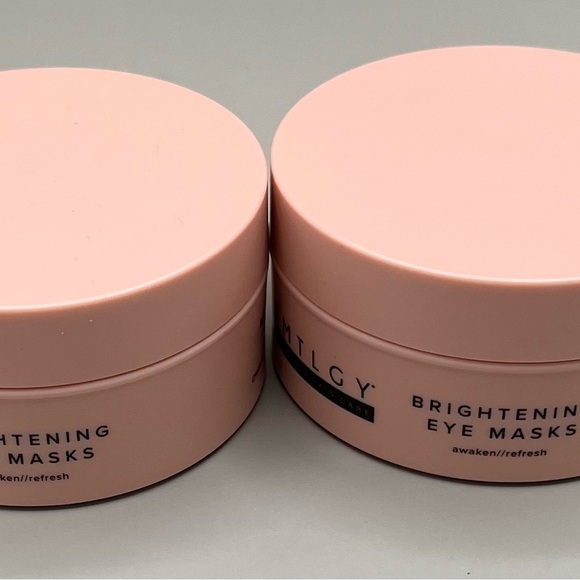 DRMTLGY BRIGHTENING EYE MASK - Picture 2 of 4